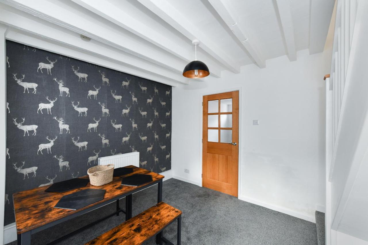 Newark Central Cottage 外观 照片