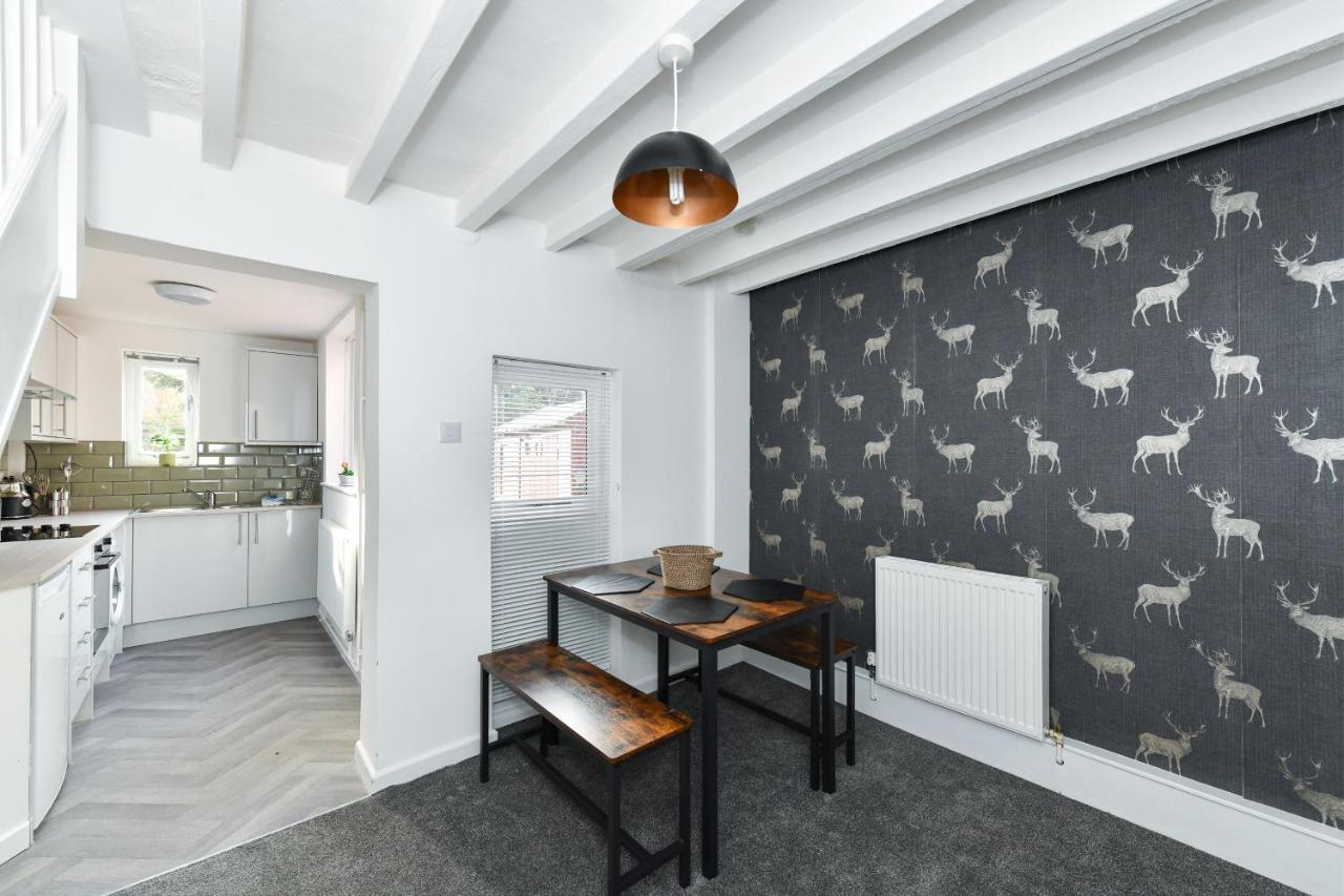Newark Central Cottage 外观 照片