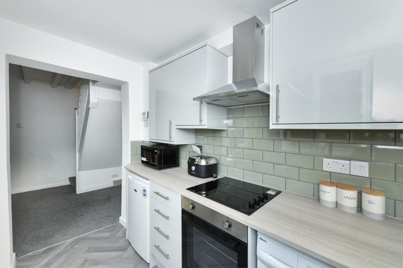 Newark Central Cottage 外观 照片