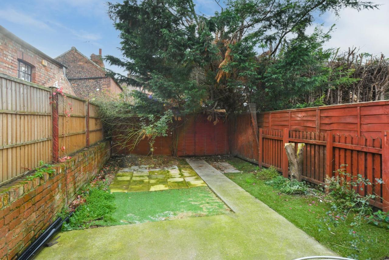 Newark Central Cottage 外观 照片