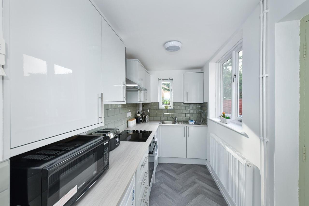 Newark Central Cottage 外观 照片