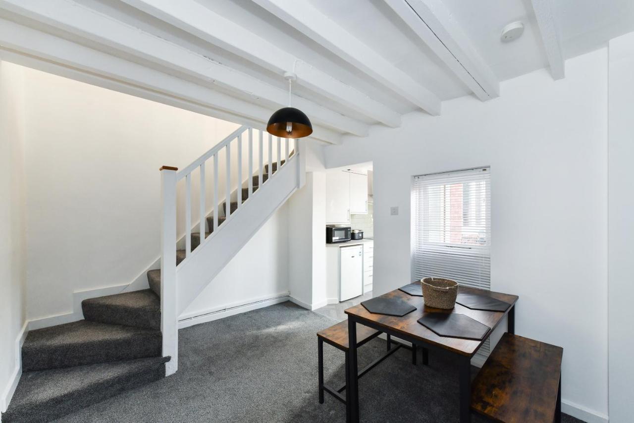 Newark Central Cottage 外观 照片